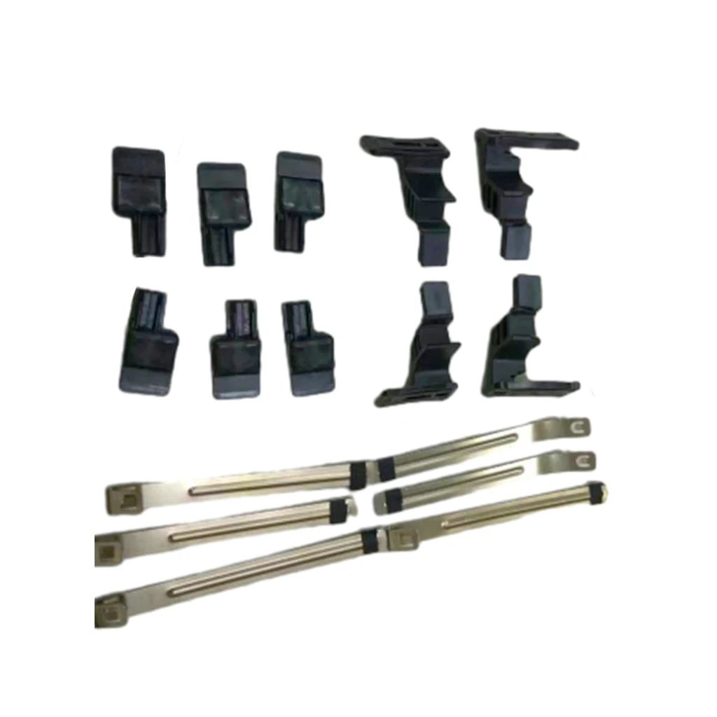 Kit Réparation Toit Ouvrant Convertible Pour Smart Fortwo W451 (2006-2014) - Pièces Plastique De Remplacement