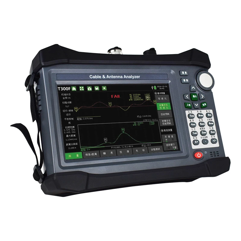 Рисунок 5 - Тестер антенны TFN T300F VSWR