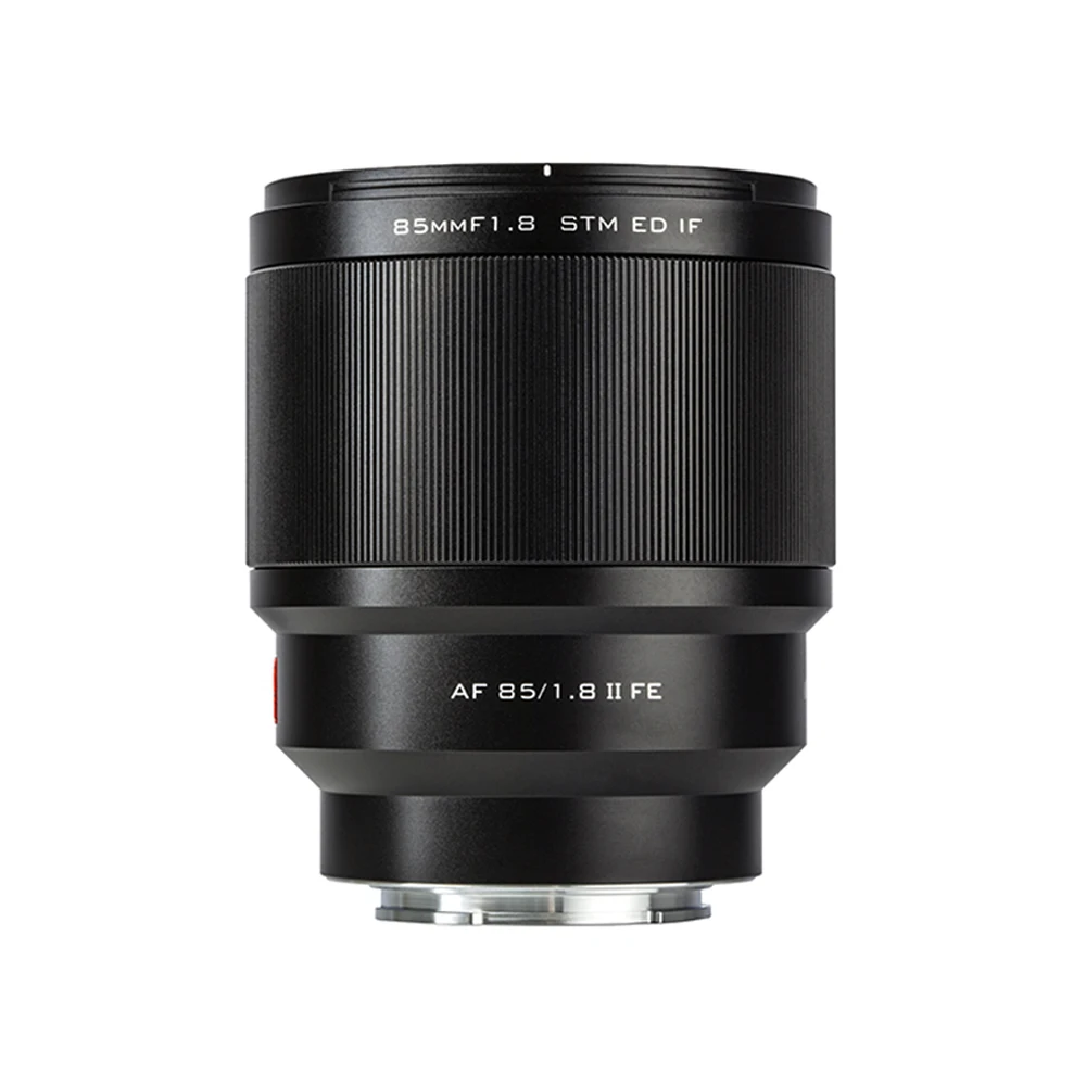 VILTROX 85mm F1.8 II for Full Frame Auto Focus Lens Canon Nikon Fuji Sony Lens Sony E Fuji fujifilm X Nikon Z mount Camera Lens