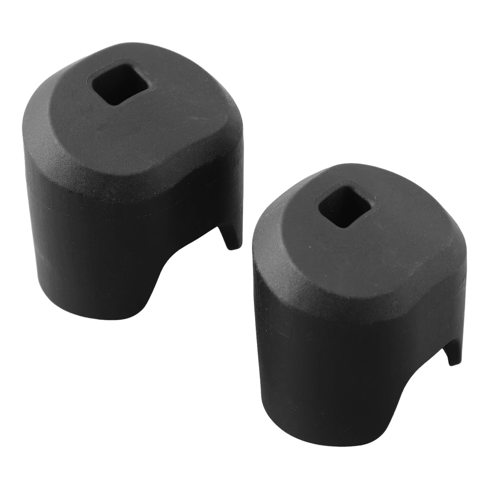 

N074647 Table Saw Stand Foot Rubber Pad 2pcs Protects DWX723 DWX724 Leg Stand Reduces Friction with Ground Easy to Install