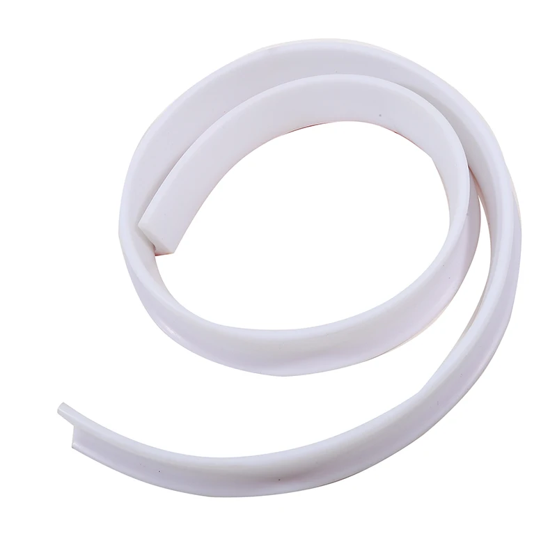 Shower Threshold Water Dam Collapsible Shower Barrier Water Stopper Retention System Dry and Wet Separation Guar