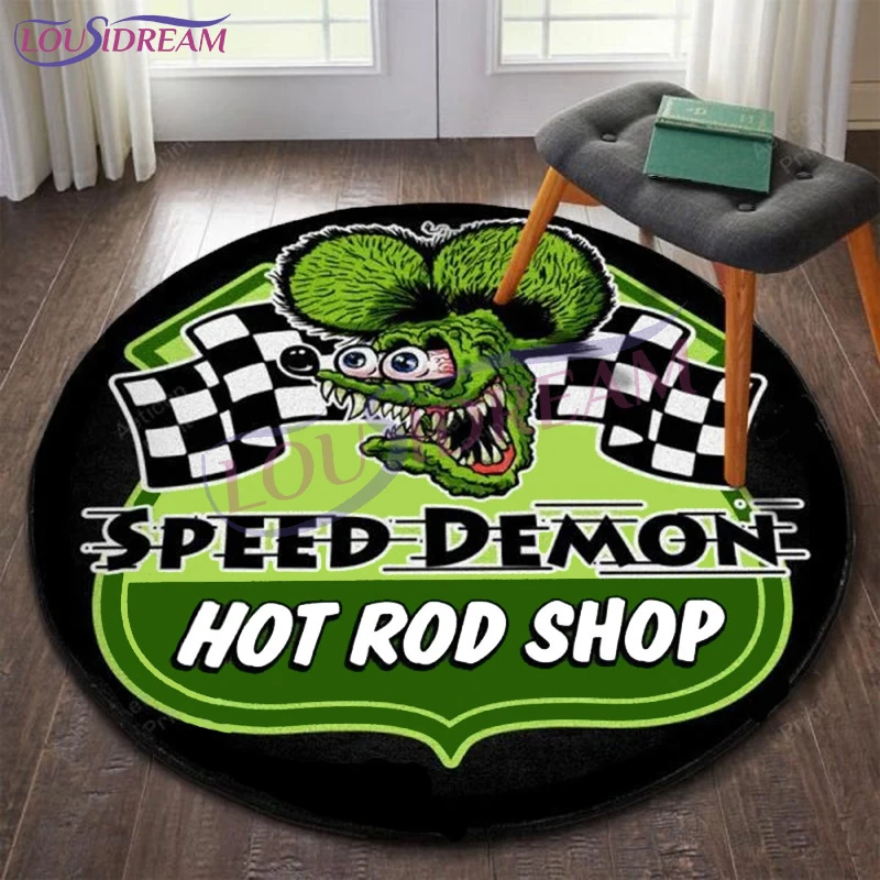 Hot Rod Floor Mats | Floor Mats Carpets | Garage Mat Carpet | Hot Rod