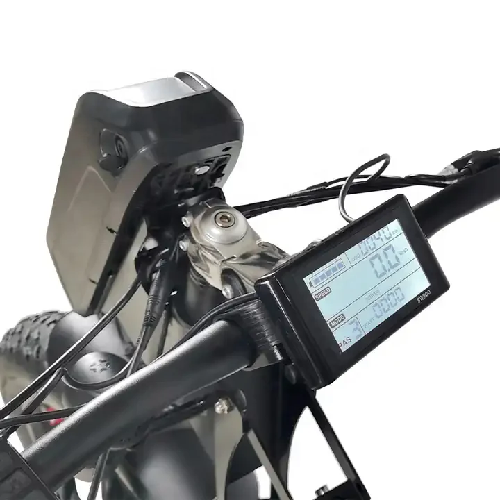 20inch Fat Electric Motor 48V 13AH 500W Handcycle Conversion Kit