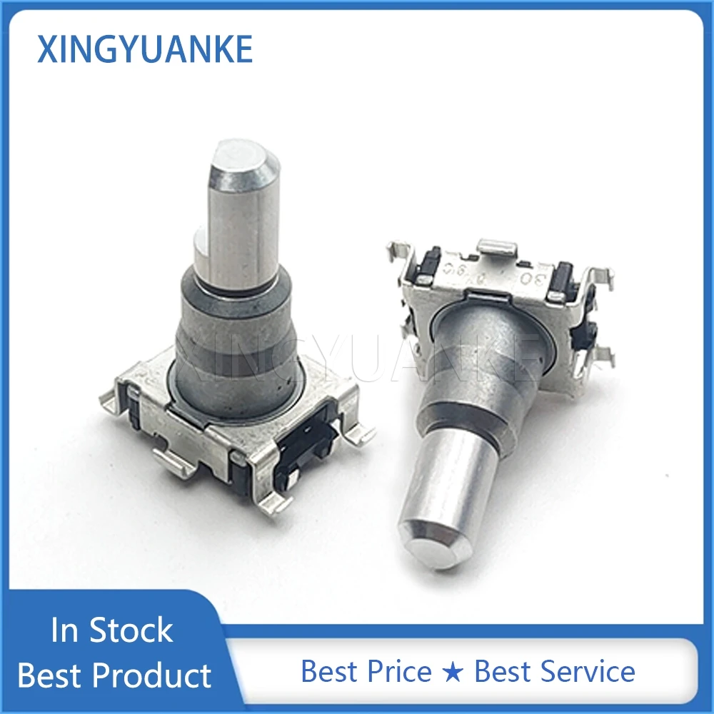 EC11J1524413 Encoder: inkremental SMD 15Impulse/Umdrehung Pos: 30 5VDC 10mA ALPS EC11J1524413 Encoder: inkremental SMD 15Impulse/Umdrehung Pos: 30 5VDC 10mA ALPS