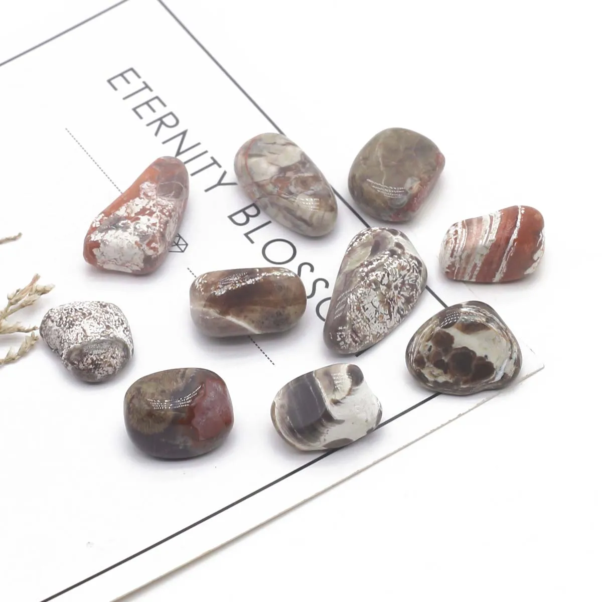 

Natural Stone Ornament Pablo Picasso Stone Gemstone Cure Landscape Mineral Rock Specimen DIY Fish Tank Study Collection