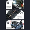 1:24 SG2402 RC Car 2.4Ghz Plastic Remote Control Vehicle All-Terrain LED Light Off-Road Truck Toy 2