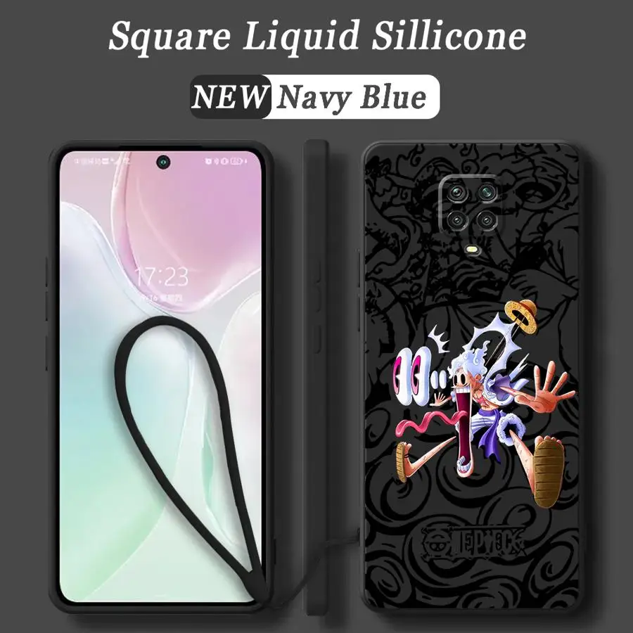 One Piece Themed Stylish Phone Case