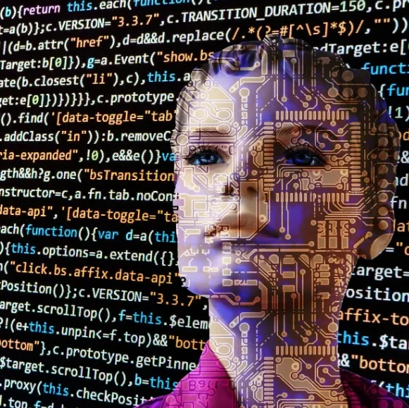 AI Robot Vision Store