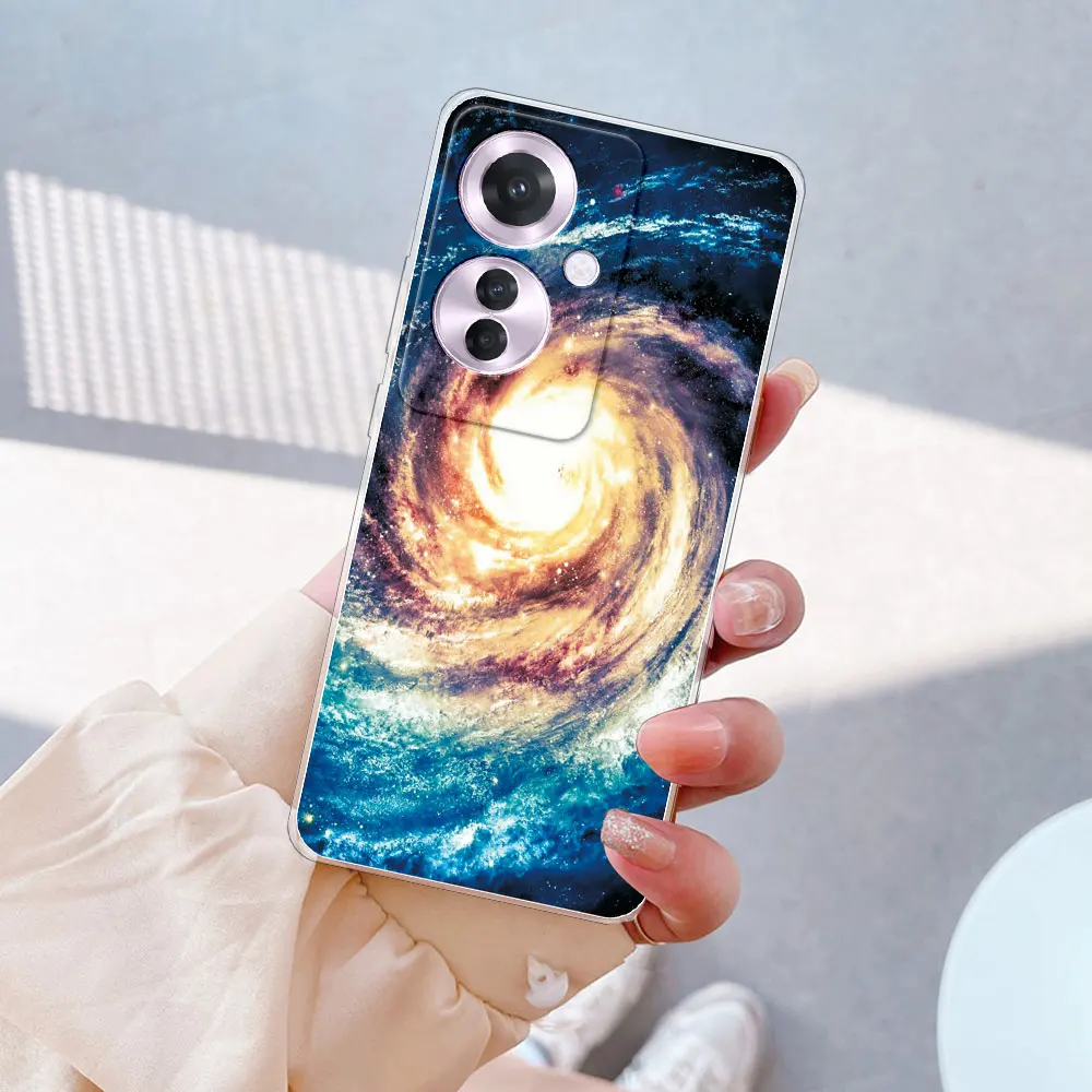Clear Soft Silicone Phone Case - Shockproof Back Cover
