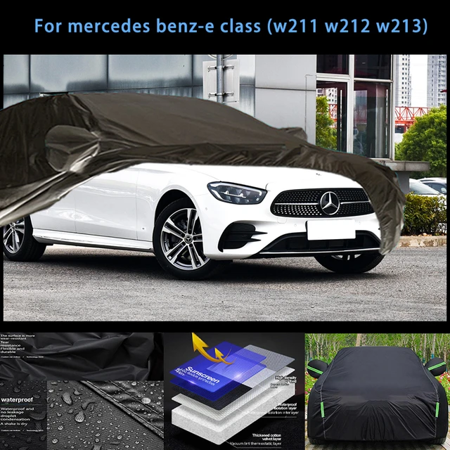  Dustproof Car Cover Outdoor for Mercedes-Benz B-Class
