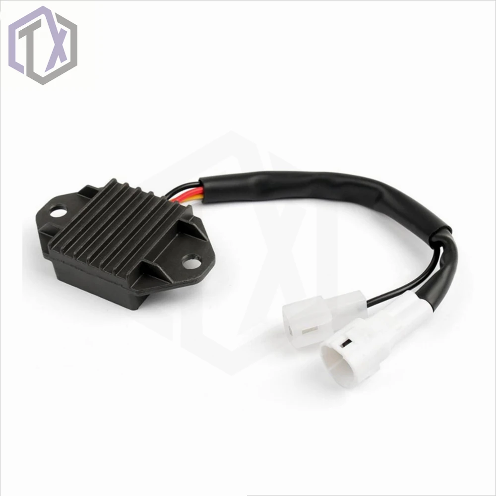 

Motorcycle Voltage Regulator Rectifier For Yamaha WR250F WR250 2007-2014 WR450F WR450 2007-2011 OEM 5UM-81960-E0-00