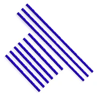 Soft Plush Stripes Accessories for Dyson V6 V7 V8 V10 V11 V15 Vacuum Cleaner Soft Roller Replacement Parts 1
