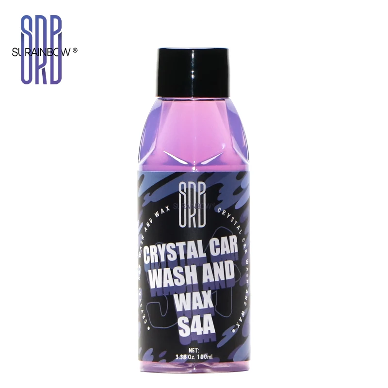 Hydrophobic Ceramic Car Shampoo - Ultimate Shine & Protection