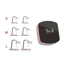 Y55B correttore per capezzoli per capezzoli piatti regolare la velocità correttore elettrico per capezzoli Sunken