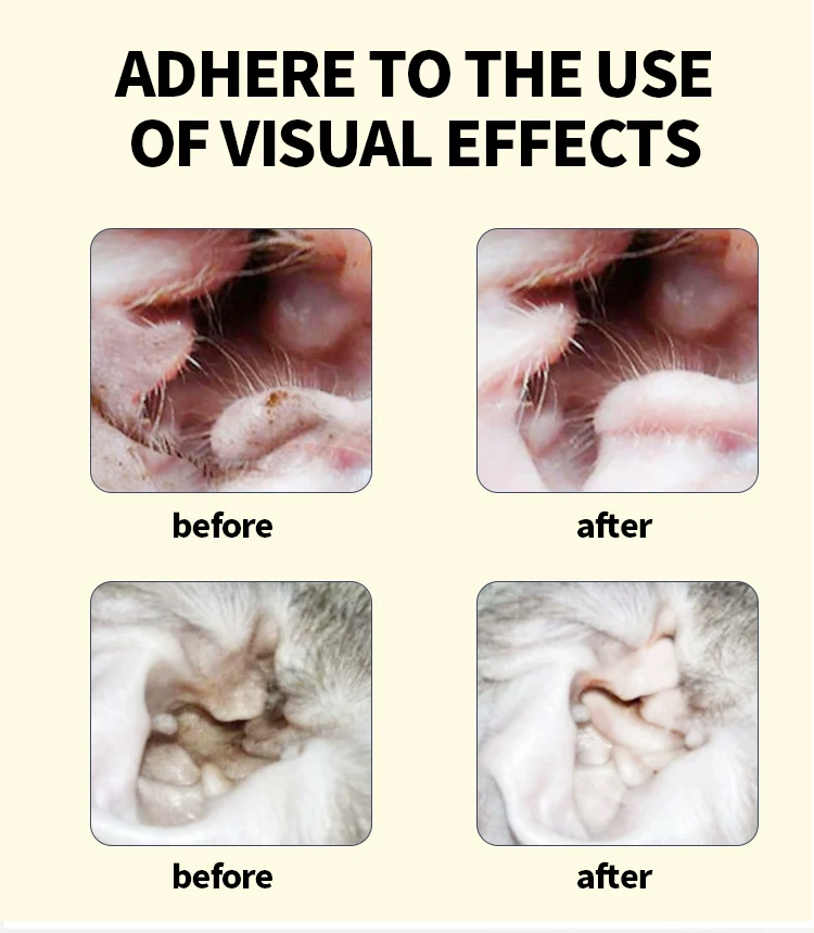 Smarsty Pet Ear Wash - Image 2