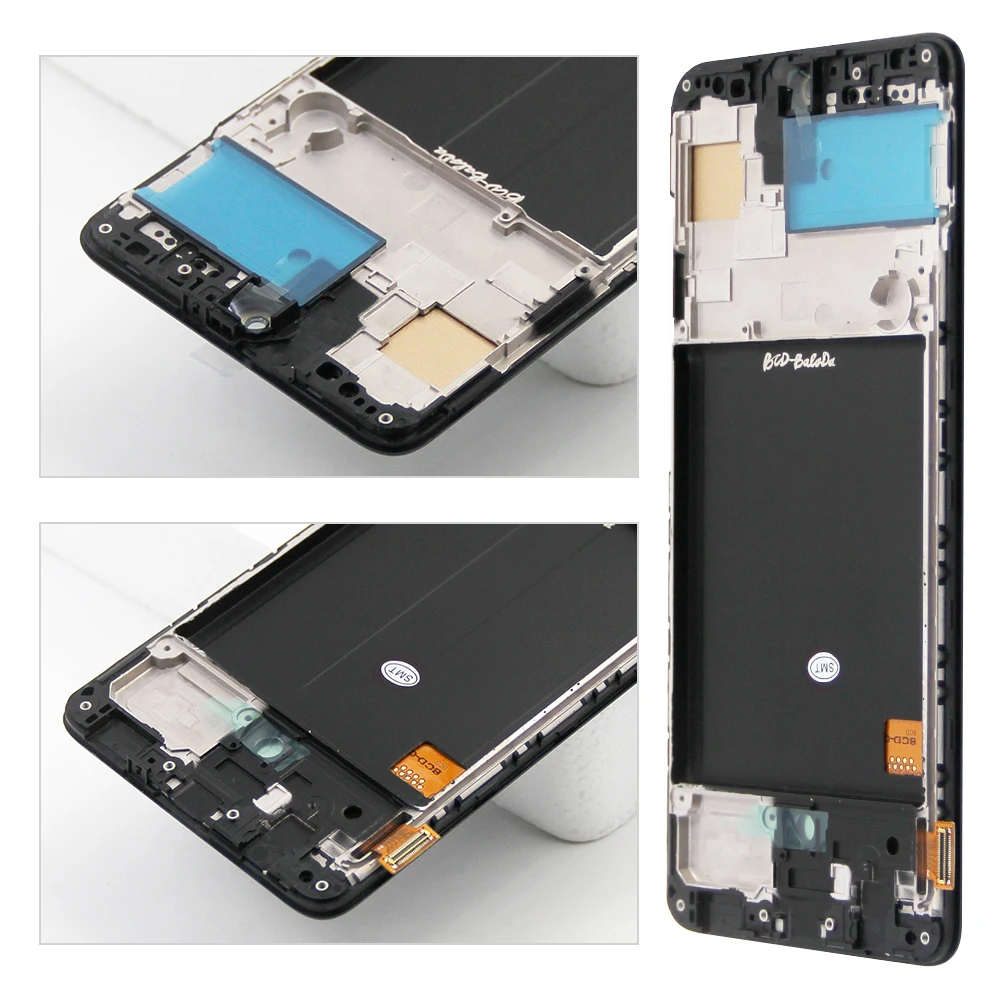 Ｚ  A51 A515 A515F DSN A515F DSM LCD ġ ũ Ÿ,  ν,  AMOLED A51 4G ÷