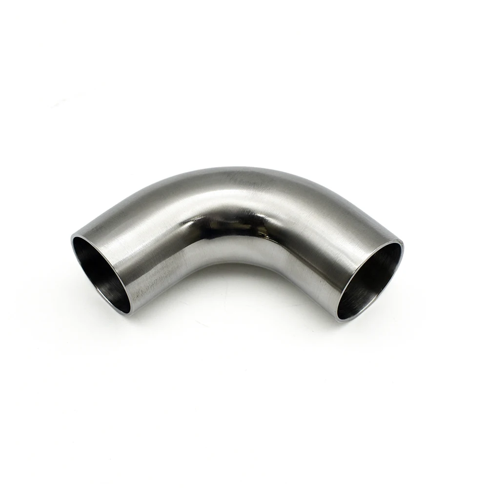 welding pipe montagem de polimento food grade ss304 316 19mm 108mm 03