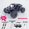 All Terrain High Speed RC Car with Upgraded Alloy Accessories, 1:18 Desert Off-Road Car, Waterproof Design 2