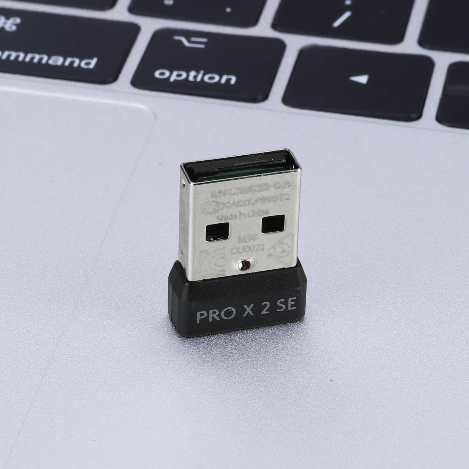 PRO X SUPERLIGHT 2 SE 마우스 USB 수신기용 USB 동글 마우스 수신기 어댑터 교체품 가볍고 사용하기 쉽습니다.