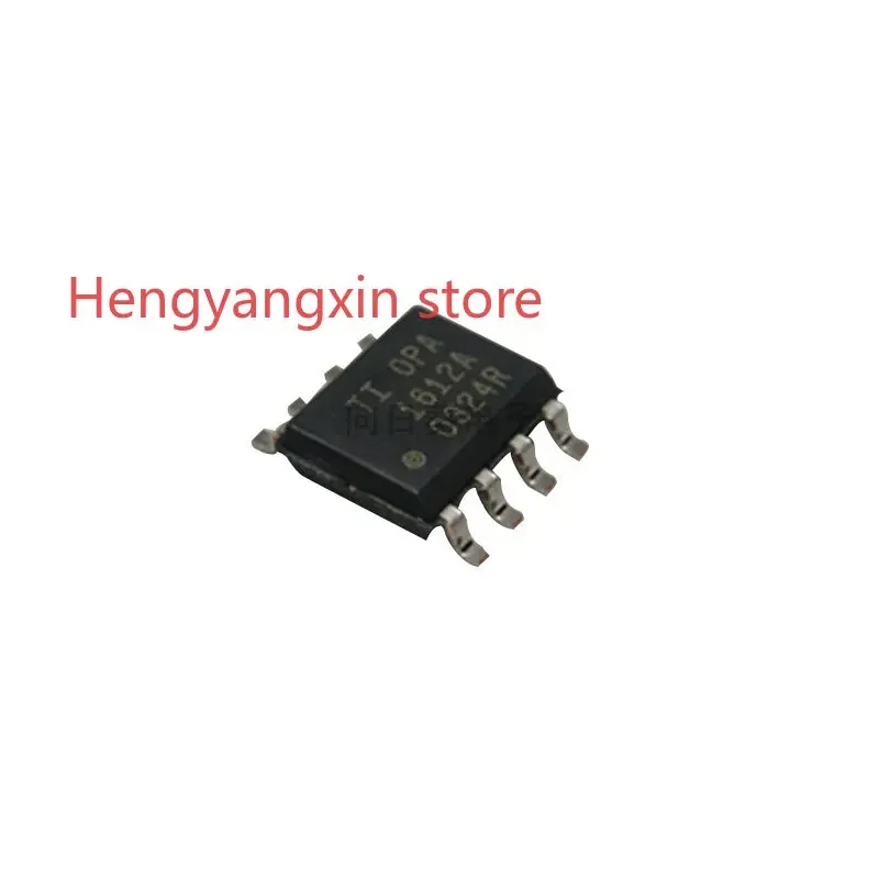 

5PCS OPA1612AID SOP-8 OPA1612AIDR Audio Amplifier 2 Circuit Rail-to-Rail 8-SOIC,New Original IC