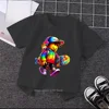 Summertime Styles for Boys and Girls Brand New Robloxing Cartoons Soft Luxurious Fabrics for Stylish Kid's Clothing 1