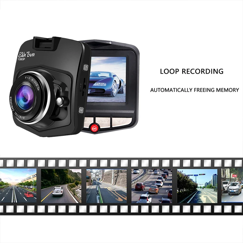  DVR  ķ,   ,  ī޶,  ڽ, Ʈ , G-, ڵ ׼, 2.4 ġ, 1080P