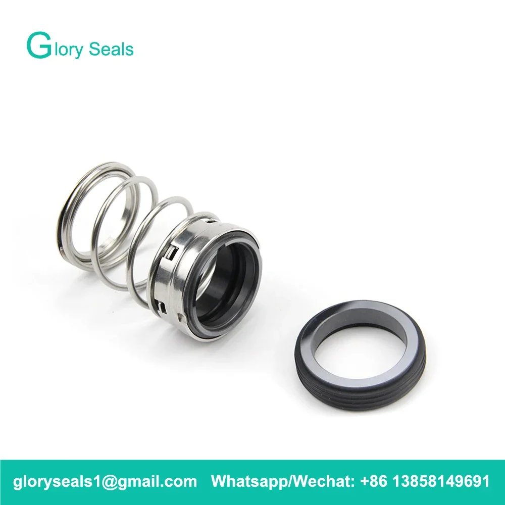 T1-1 1/4&rdquo; T1-1.25" J-Crane Type 1 Mechanical Seals 1.25 Inch Elastomer Bellows Seal Shaft Size 1 1/4" For Water Pumps