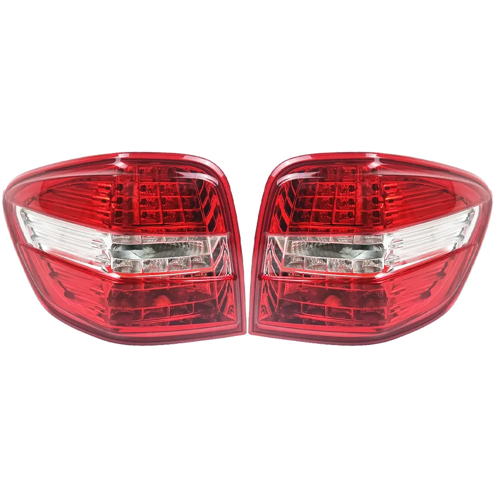 MERCEDES ML W164 LEFT LED TAIL LAMP 2006-2011 1649064600 A1649064600 NEW  EURO