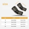 1Pcs Fitness Elbow Brace Compression Support Sleeve for Tendonitis, Tennis Elbow, Golf Treatment - Reduce Joint Pain 6
