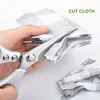 1pc Multi-Purpose Stainless Steel Kitchen Shears - Heavy-Duty Poultry Scissors with Comfortable Aluminum Alloy Grip for Food Pre 4