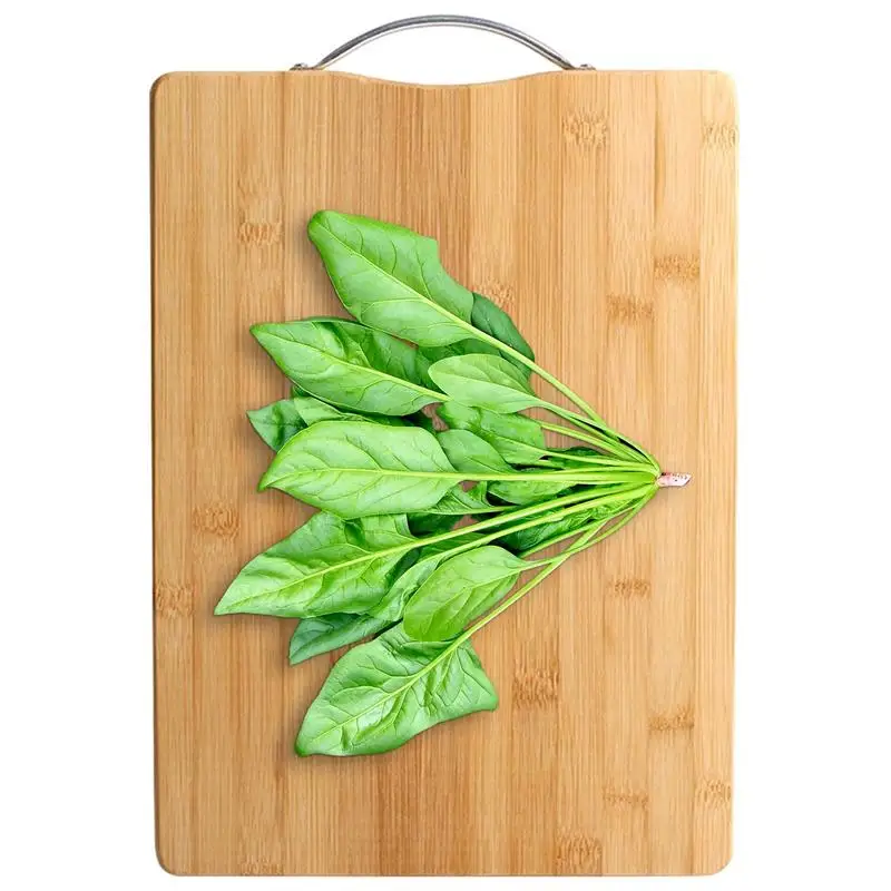 Cutting Boards Non-slip Chopping Board With Handle Anti-slip Cutting Board Serving Tray Chopping For Meat Cheese And