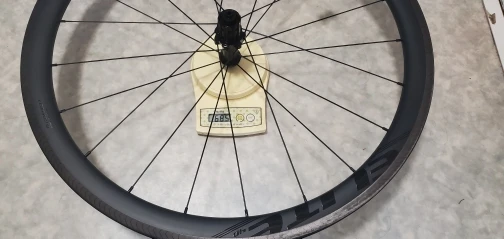 ELITEWHEELS EDGE カーボンリムブレーキロードホイールセット超軽量