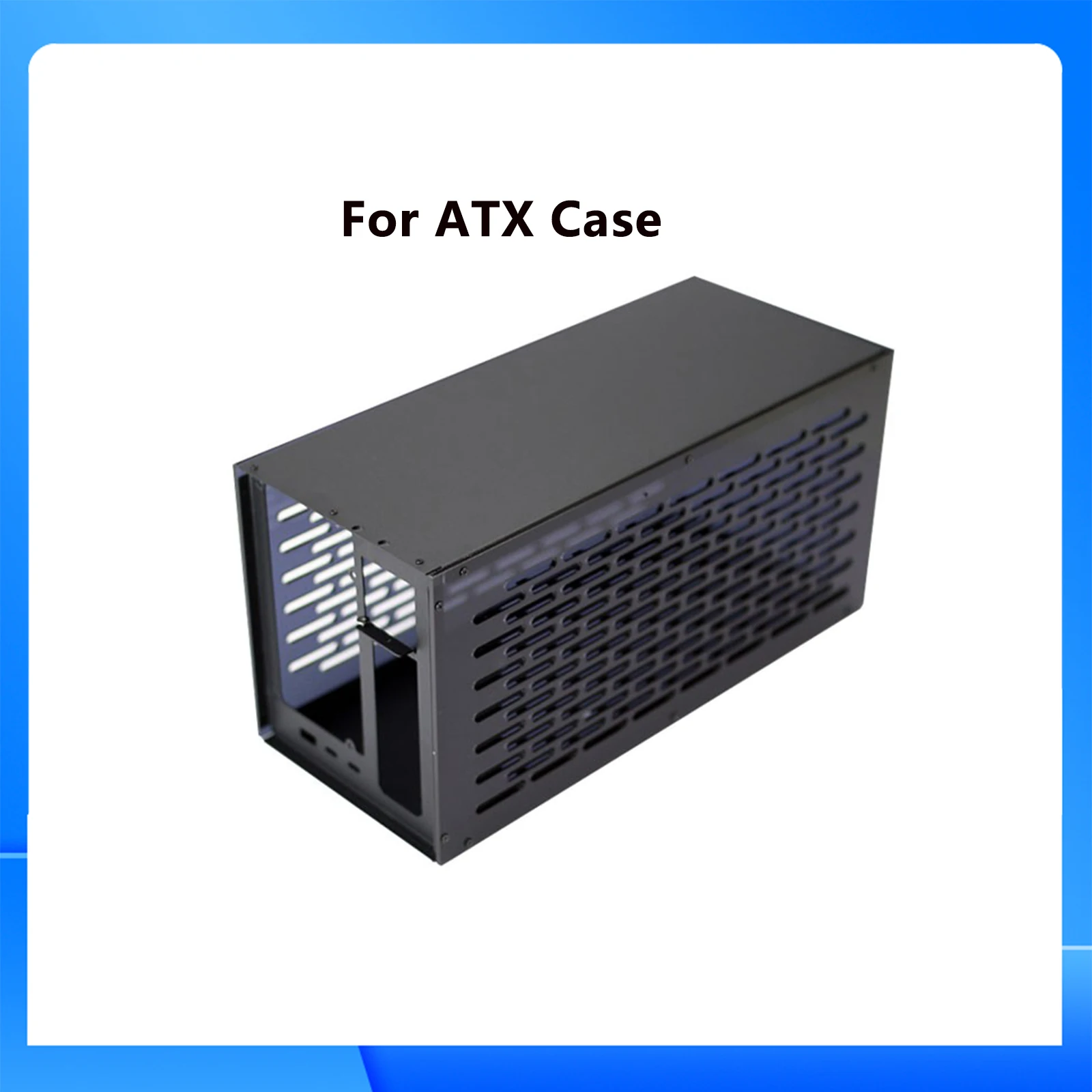 Wishcolor-compatível com Thunderbolt Gpu Dock Fonte de Alimentação Case para Exp Gdc Th3p4g3 Atx Sfx Flex 1u - Imagem 2