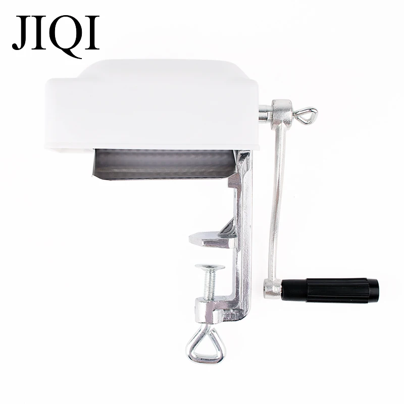 Manual Meat Tenderizer Pork Beaf Steak Mallet Hammer Pounder Heavy Duty Clamp Roller Machine Slicing Shredder Kitchen Cook Tool manual meat tenderizer