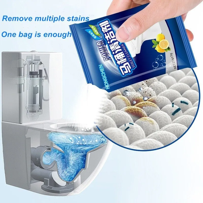 10pc Toilet Dirt Cleaning Tool Cleaning Agent Toilet Dissolution Urine Agent Strong Urine Alkali Dirt Removal Spiritual toilet cleaner gel toilet cleaner tablets toilet cleaner