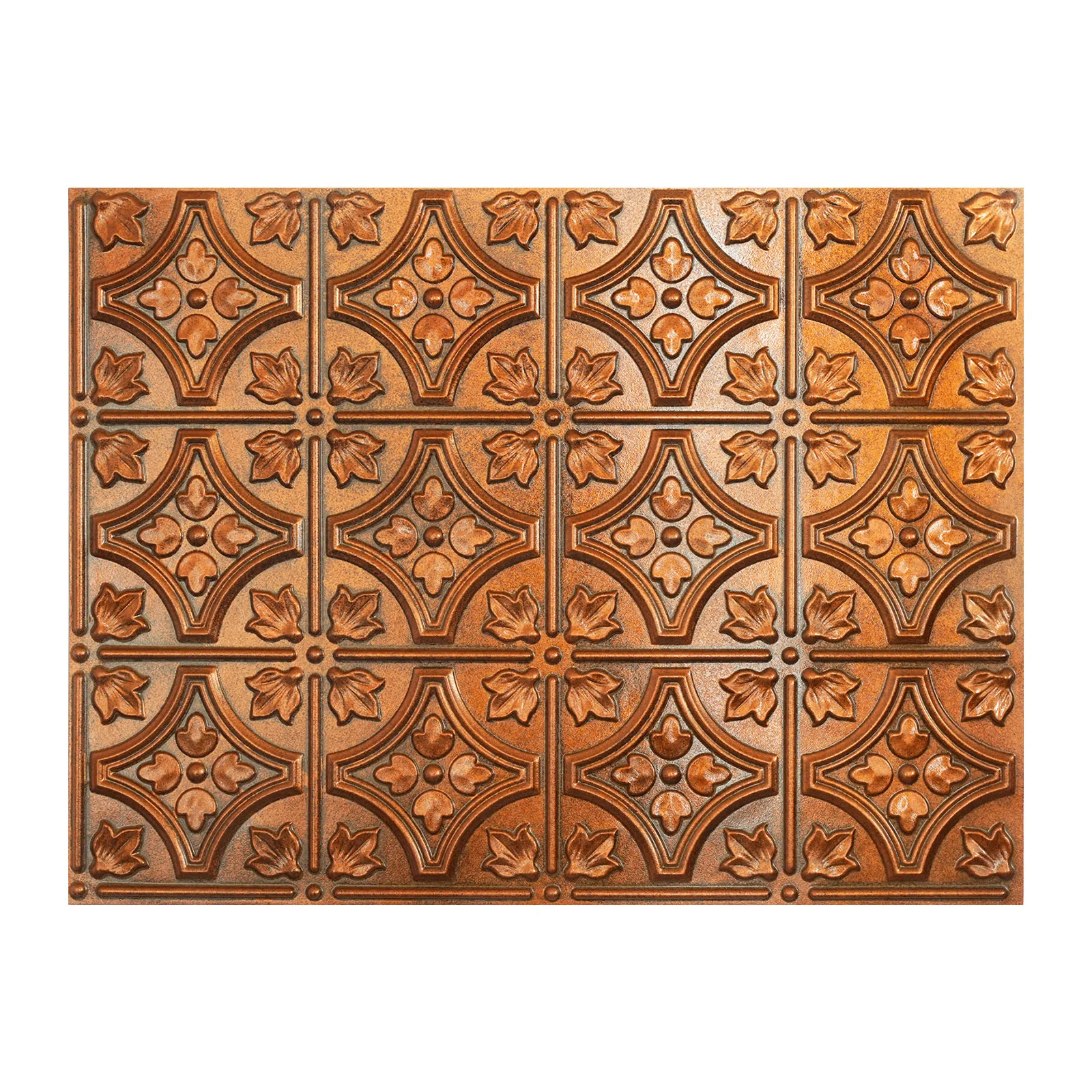 Dekorative Deckenplatten, dekorative PVC-Paneele, für ein luxuriöses Restaurant PLB10 10 Platten/Los – Detail 18