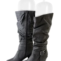 2 Pairs Inflatable Boot Shapers Long Time Use Boot Keeper Tall Boots Shoe Stretchers Home Storage ganization Shoe Supplies Boot 2