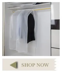 Hochwertige, verstärkte Brautkleid-Staubschutzhülle, neue wasserdichte Mantel-Aufbewahrungstasche, Haushaltsanzug-Schutzhülle – Detail 2