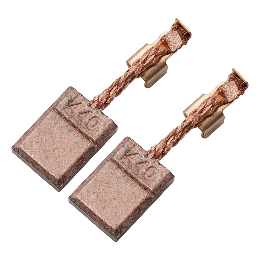

Набор угольных кистей, 2 шт., для CB440 CB448 CB436 194159-4 196854-2 194427-5 DDF482, 2 шт., с пружиной