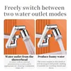 1440° rotatable faucet extension sprayer foaming sprayer faucet filter kitchen faucet kitchen accessories faucet accessories 2