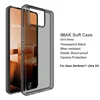 For Asus Zenfone 11 Ultra Case IMAK Ultra Thin Soft Clear Back Cover Phone Cases Funda For Asus Zenfone 11 Ultra 4