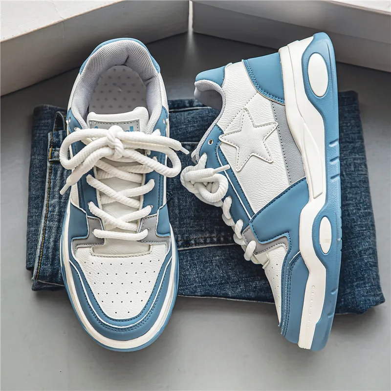 

Men's Causal Low Top Breathable Lightweight Non-Slip Sneakers Comfort Fit Walking Shoes for Male