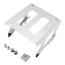 Solo Luggage Mount Rack For Harley Sport Glide FLSB 2018-2021 Low Rider S FXLRS 2020-2023 ST FXLRST 2022-2023 Motorcycle