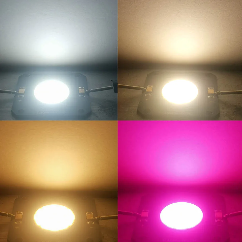 New LED Full Spectrum Phyto Tent 150-200W 600NM Ra97 Copper DC29-31V For plants glasses cultivo indoor ingrow accessories