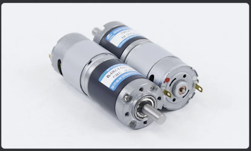 120kg. Cm 12v24v DC miniatur micro reduktion motor kleine motor 28GP-385 planeten low-speed getriebe elektrische – Detail 9