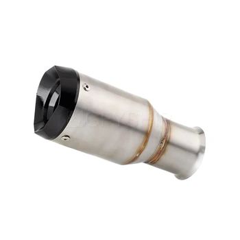 For KTM Super Duke 2016-2019 Super Duke 1290 GT 2016-2022 1290 Superduke R Escape Slip-on Motorcycle Exhaust Muffler Pipe