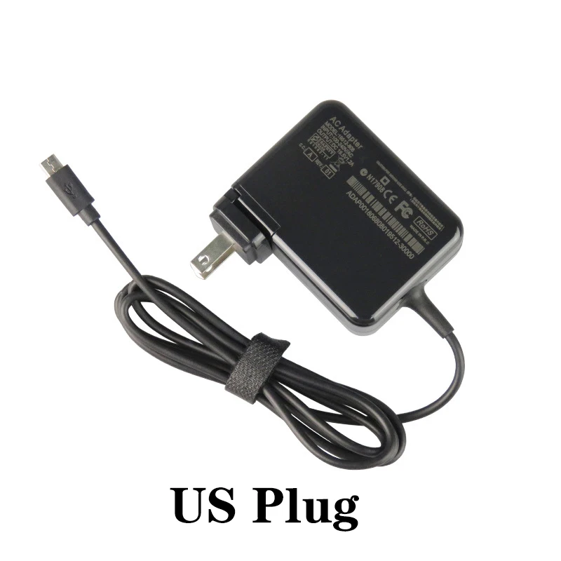 Power Adapter 19.5V 1.2A for Dell Venue 11 8 7 Pro