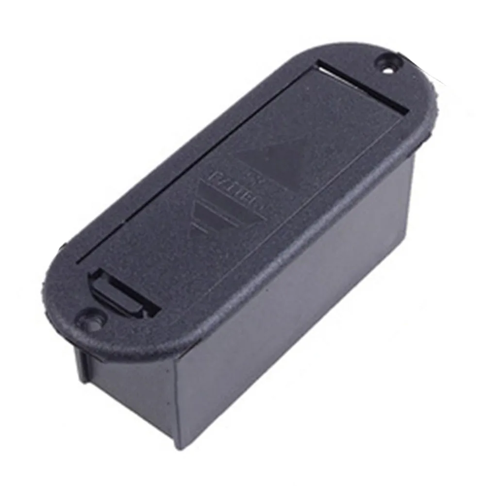 Рисунок 3 - Полезный батарейный блок 9 В