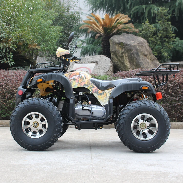 GY6-150CC Electric Starting 4 Stroke Reverse Gear 200cc Automatic Atv /4 Wheeled Motorcycle 200CC Atvs автоматический зонт с фонариком xiaomi konggu reverse ten bone sunscreen automatic lighting umbrella gray