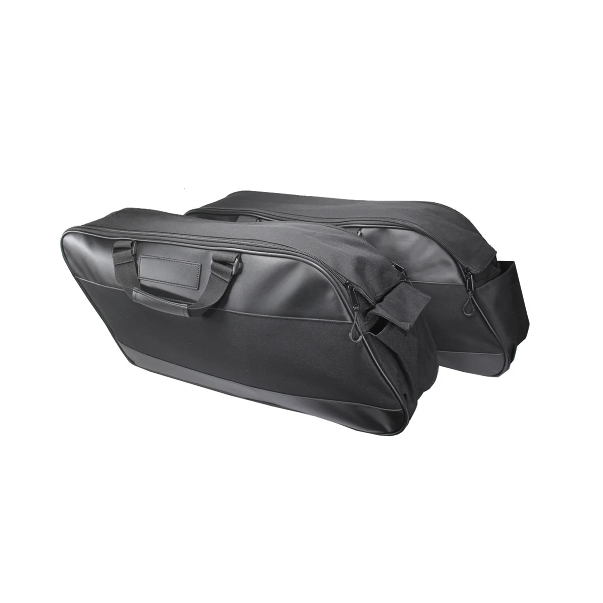 

Motorcycle Saddle Bag Luggage Rack Saddlebag for Harley Touring Road King Electra Street Glide Ultra Tour